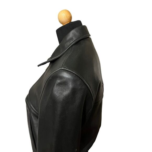 Wilson’s genuine Leather Jacket women’s - Picture 4 of 9